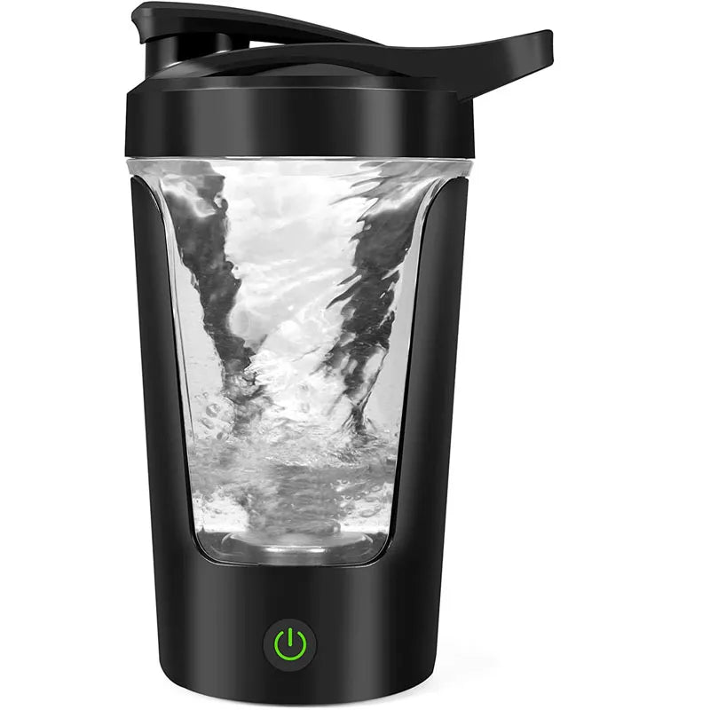 350ml Electric Protein Shaker Bottle