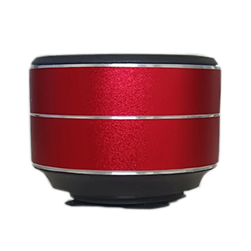 Bone Conduction Wireless Speaker with TWS & Enhanced Bass