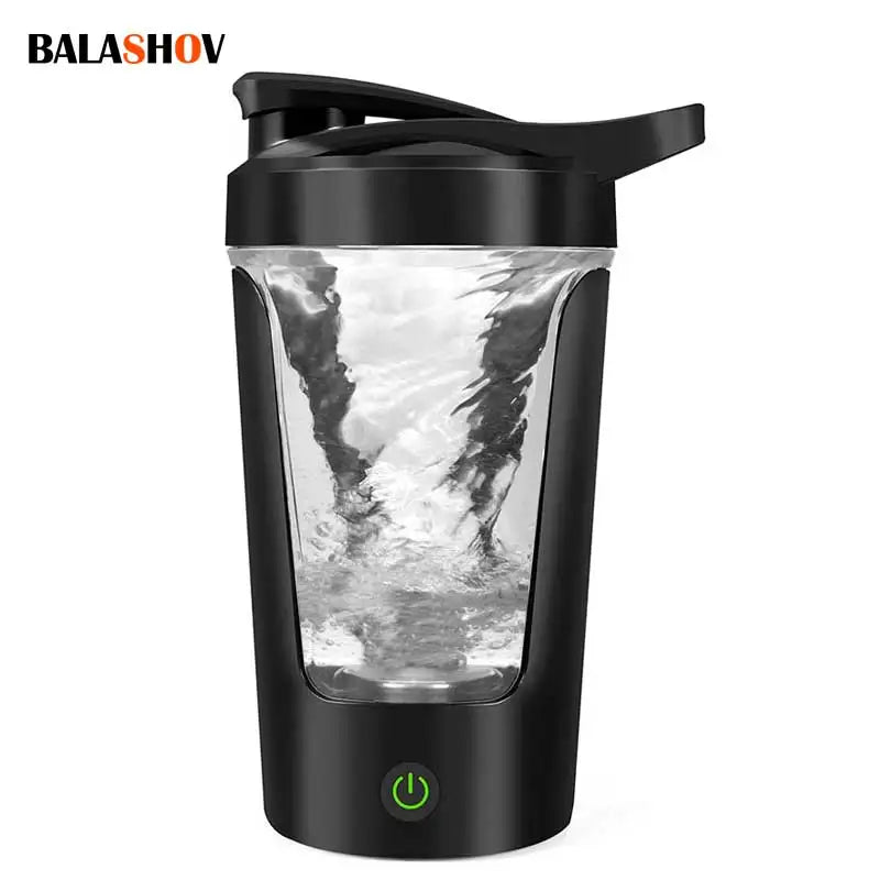 350ml Electric Protein Shaker Bottle