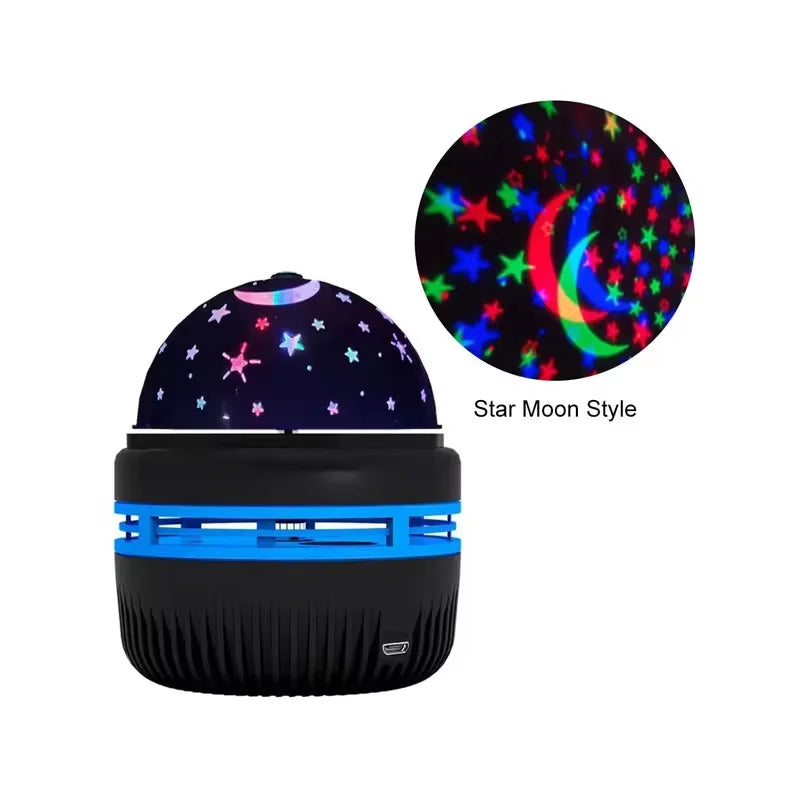 LED Starry Sky Projector Galaxy Light