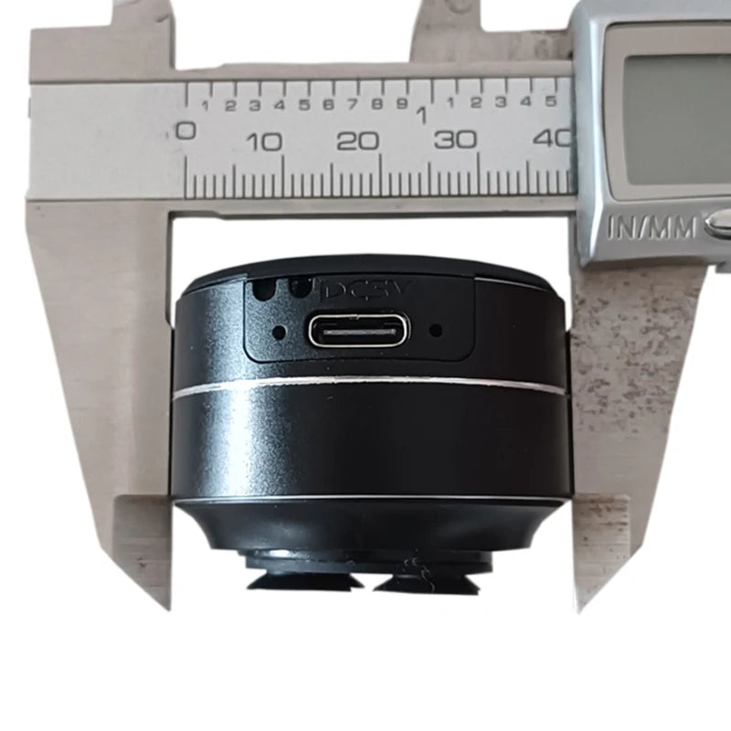 Bone Conduction Wireless Speaker with TWS & Enhanced Bass