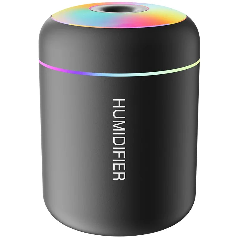 Mini USB Aroma Diffuser Humidifier