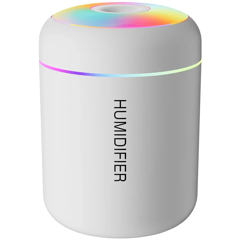 Mini USB Aroma Diffuser Humidifier