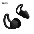 3-Layer Silicone Ear Plugs for Sleep & Swim